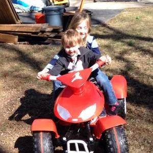 Meet your Posher, Sandra